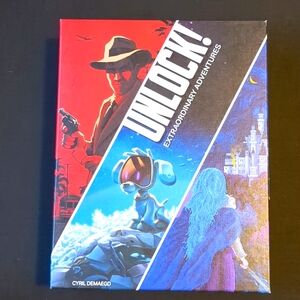 Unlock! Extraordinary Adventures
